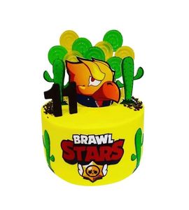 Торт Brawl Stars №360174