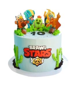 Торт Brawl Stars №360183