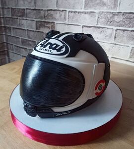 Торт шлем №145118
