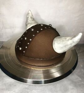 Торт шлем №145126
