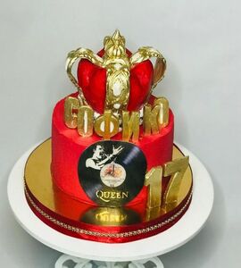 Торт Queen №478705