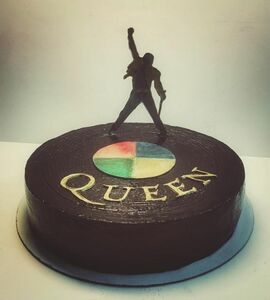 Торт Queen №478715