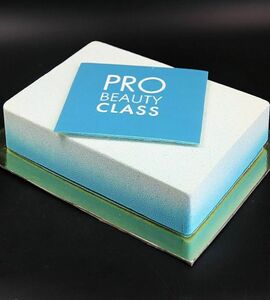 Торт с логотипом №480655