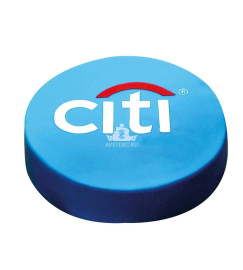 Торт Citibank