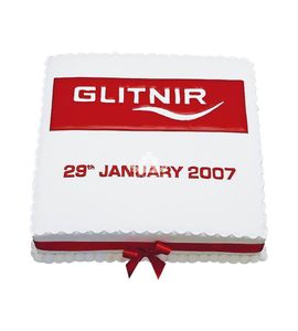 Торт Glitnir