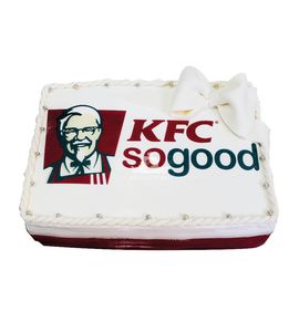 Торт KFC