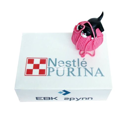 Торт Nestle Purina