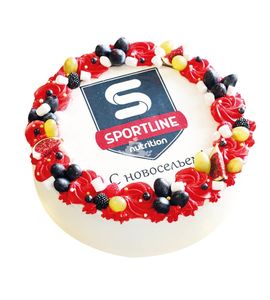 Торт Sportline