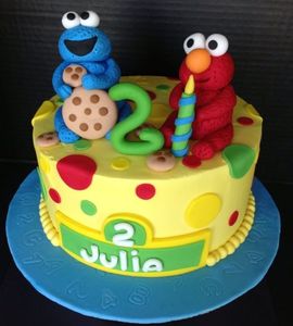 Торт для Юлии №226442