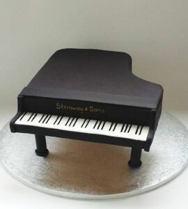 Торт пианино №479217