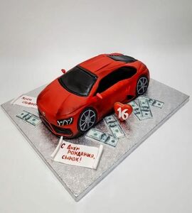 Торт 3D №478243