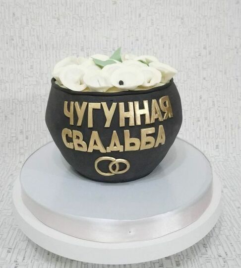 Торт 3D №478290