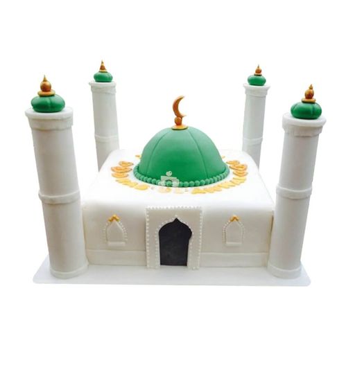 Торт Мечеть