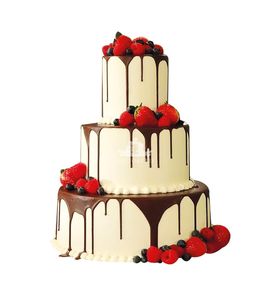 Свадебный торт Требьер