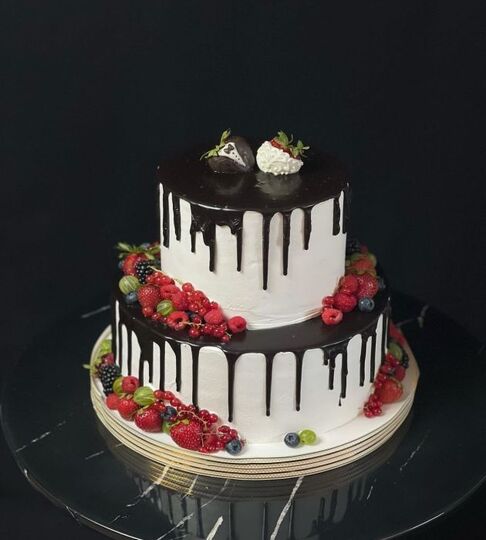 Торт ягодный №504740