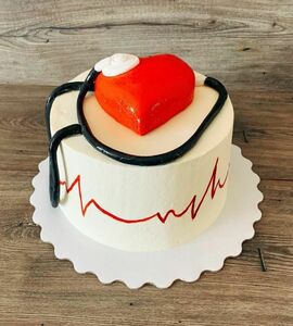 Торт кардиологу №458230