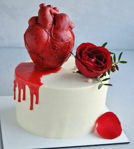 Торт кардиологу №458231