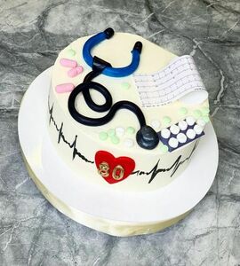Торт кардиологу №458241