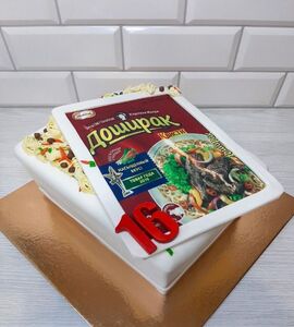 Торт Доширак №150501