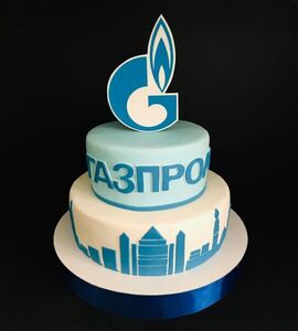 Торт Газпром №149308