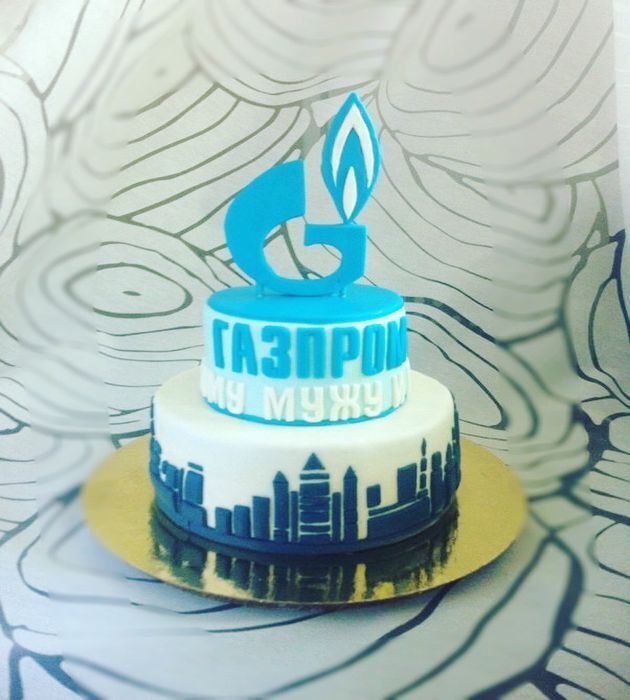Торт Газпром №149309