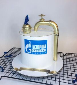 Торт Газпром №149312