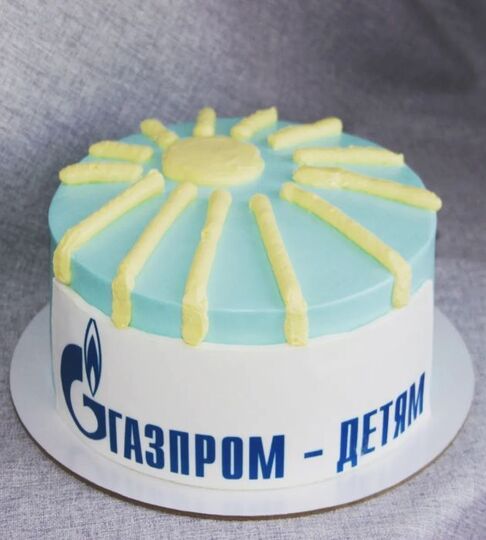 Торт Газпром №149318