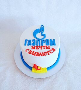 Торт Газпром №149323