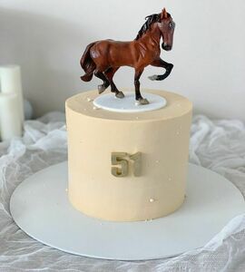 Торт с лошадью №491423