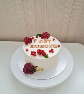Торт на Медную свадьбу №191345