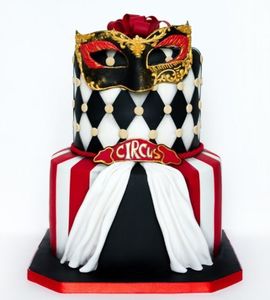 Торт цирковой №169615