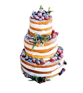 Свадебный торт Тири