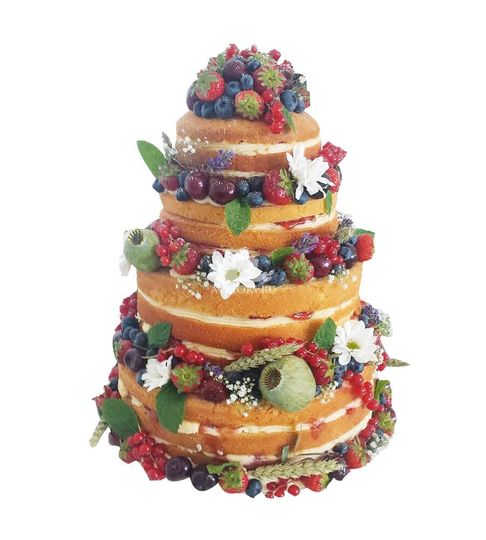 Свадебный торт Живион