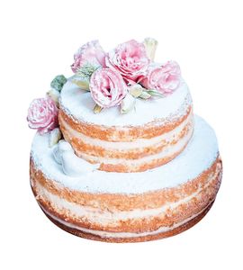 Свадебный торт Пало