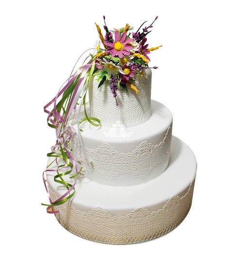 Свадебный торт Летарт