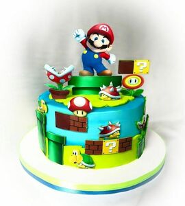 Торт Марио №363401