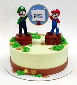 Торт Марио №363402
