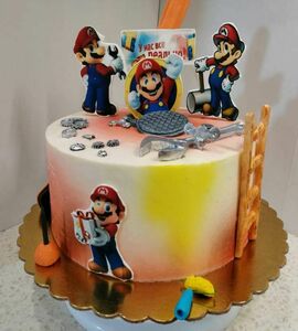 Торт Марио №363413