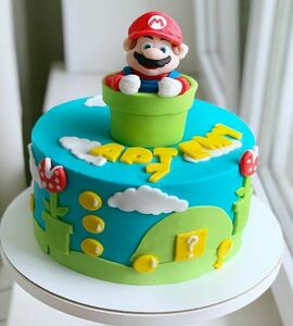 Торт Марио №363415