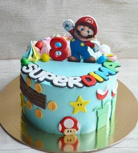 Торт Марио №363416