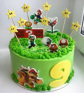 Торт Марио №363418