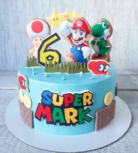 Торт Марио №363420
