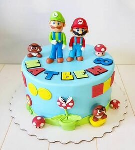 Торт Марио №363425