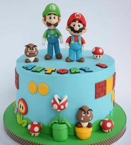 Торт Марио №363430