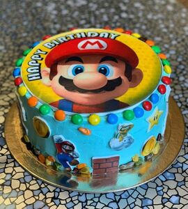 Торт Марио №363431