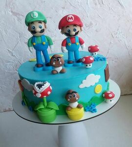 Торт Марио №363432