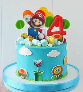 Торт Марио №363435