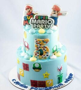 Торт Марио №363436
