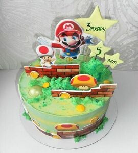Торт Марио №363448
