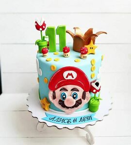 Торт Марио №363451